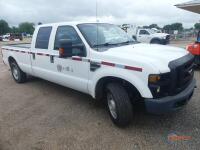 2014 Ford F250 XL Pickup, s/n 1FTSW2A51AEA59723: 4-door, 5.4L Gas Eng., Auto, LWB, Odometer Shows 182K mi.