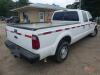 2014 Ford F250 XL Pickup, s/n 1FTSW2A51AEA59723: 4-door, 5.4L Gas Eng., Auto, LWB, Odometer Shows 182K mi. - 2