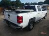 2014 Chevy 1500 Silverado Pickup, s/n 3GCPCPEC0EG503256: 4-door, 2wd, Gas Eng., Auto, Tool Box, Fuel Tank w/ Pump, Odometer Shows 121K mi. - 2