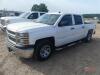 2014 Chevy 1500 Silverado Pickup, s/n 3GCPCPEC0EG503256: 4-door, 2wd, Gas Eng., Auto, Tool Box, Fuel Tank w/ Pump, Odometer Shows 121K mi. - 11