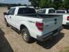 2012 Ford F150 4WD Pickup, s/n 1FTEX1EMXCFC60443: Ext. Cab 4-door, 3.7L Gas Eng., Auto, Odometer Shows 245K mi. (Utility Owned) - 3