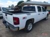 2012 Chevy Silverado 1500 Z71 4WD Pickup, s/n 3GCPKSE72CG100482: Crew Cab, Gas Eng., Auto., Odometer Shows 337K mi. - 2