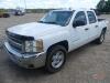 2012 Chevy Silverado 1500 Z71 4WD Pickup, s/n 3GCPKSE72CG100482: Crew Cab, Gas Eng., Auto., Odometer Shows 337K mi. - 11