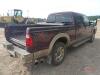 2011 Ford F250 4WD Pickup, s/n 1FT7W2BTXBEC45846: King Ranch, 4-door, Diesel Eng., Odometer Shows 244K mi. - 2