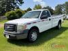 2010 Ford F150 Pickup, s/n 1FTMF1CW9AKB83409: 2wd, Reg. Cab, 4.6L Gas Eng., Auto, Odometer Shows 298K mi. - 12