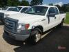 2009 Ford F150 4WD Pickup, s/n 1FTRX14W59FA88366: Ext. Cab 4-door, 4.6L Gas Eng., Auto, Odometer Shows 145K mi. (Utility Owned) - 12