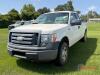 2009 Ford F150 4WD Pickup, s/n 1FTRX14W59FA88366: Ext. Cab 4-door, 4.6L Gas Eng., Auto, Odometer Shows 145K mi. (Utility Owned) - 13