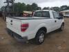 2009 Ford F150 Pickup, s/n 1FTRF12W29KC42528: Reg. Cab, 4.6L Gas Eng., Auto, SWB, Odometer Shows 167K mi. (Utility Owned) - 2