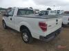 2009 Ford F150 Pickup, s/n 1FTRF12W29KC42528: Reg. Cab, 4.6L Gas Eng., Auto, SWB, Odometer Shows 167K mi. (Utility Owned) - 3