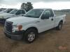 2009 Ford F150 Pickup, s/n 1FTRF12W29KC42528: Reg. Cab, 4.6L Gas Eng., Auto, SWB, Odometer Shows 167K mi. (Utility Owned) - 11