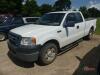 2008 Ford F150 Pickup, s/n 1FTRX12W38FB64409: 2wd, Ext. Cab 4-door, 4.6L Gas Eng., Auto, Odometer Shows 134K mi. (Utility Owned) - 12