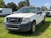 2008 Ford F150 Pickup, s/n 1FTRX12W38FB64409: 2wd, Ext. Cab 4-door, 4.6L Gas Eng., Auto, Odometer Shows 134K mi. (Utility Owned) - 13