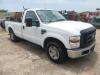 2008 Ford F250 Pickup, s/nm 1FTNF20598EB56015: 2wd, Reg. Cab, 5.4L Gas Eng., Auto, LWB, Tommy Lift, Odometer Shows 71K mi (Utility Owned)