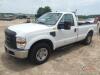 2008 Ford F250 Pickup, s/nm 1FTNF20598EB56015: 2wd, Reg. Cab, 5.4L Gas Eng., Auto, LWB, Tommy Lift, Odometer Shows 71K mi (Utility Owned) - 11