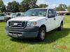 2007 Ford F150 Pickup, s/n 1FTRX12W57FA32198 : 2wd, Ext. Cab, 4.6L Gas Eng., Auto, Odometer Shows 198K mi. (Utility Owned) - 13