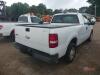 2007 Ford F150 Pickup, s/n 1FTRF12W07KC36790: Ext. Cab, 4.6L Gas Eng., Auto, SWB, Odometer Shows 117K mi. (Utility Owned) - 2