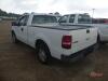 2007 Ford F150 Pickup, s/n 1FTRF12W07KC36790: Ext. Cab, 4.6L Gas Eng., Auto, SWB, Odometer Shows 117K mi. (Utility Owned) - 3