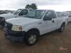 2007 Ford F150 Pickup, s/n 1FTRF12W07KC36790: Ext. Cab, 4.6L Gas Eng., Auto, SWB, Odometer Shows 117K mi. (Utility Owned) - 11