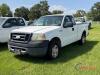 2007 Ford F150 Pickup, s/n 1FTRF12W07KC36790: Ext. Cab, 4.6L Gas Eng., Auto, SWB, Odometer Shows 117K mi. (Utility Owned) - 12