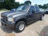 2006 Ford F250 4WD Pickup, s/n 1FTSW21P06EB43637: 4-door, Powerstroke V8 6.0L Diesel Eng., Auto, 6' Bed, Tool Box, B&W Gooseneck Ball, Air Ride Rear, Odometer Shows 149K mi. - 10