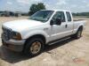 2005 Ford F250 Pickup, s/n 1FTNX20575EB56975: Ext. Cab, 5.4L Gas Eng., Auto, Odometer Shows 162K mi. (Utility Owned) - 12