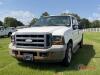 2005 Ford F250 Pickup, s/n 1FTNX20575EB56975: Ext. Cab, 5.4L Gas Eng., Auto, Odometer Shows 162K mi. (Utility Owned) - 13