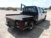 2004 Ford F250 Pickup, s/n 1FTNX20L64EC64954: 2wd, Ext, Cab, 5.4L Gas Eng., Auto, CM Truck Flatbed, Odometer Shows 151K mi. (Utility Owned) - 2