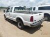 2001 Ford F250 Pickup, s/n 1FTNX20L11EC74478: Ext. Cab, 5.4L Gas Eng., Auto, Odometer Shows 162K mi. (Utility Owned) - 3