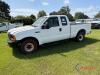 2001 Ford F250 Pickup, s/n 1FTNX20L11EC74478: Ext. Cab, 5.4L Gas Eng., Auto, Odometer Shows 162K mi. (Utility Owned) - 13