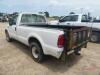 1999 Ford F250 Pickup, s/n 1FTNF20L1XED31998: 2wd, Reg. Cab, 5.4L Gas Eng., Auto, Tommy Lift, Odometer Shows 147K mi. (Utility Owned) - 3