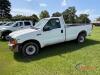 1999 Ford F250 Pickup, s/n 1FTNF20L1XED31998: 2wd, Reg. Cab, 5.4L Gas Eng., Auto, Tommy Lift, Odometer Shows 147K mi. (Utility Owned) - 13