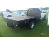 2017 Dodge Ram 5500HD Flatbed Truck, s/n 3C7WRMFL7HG520683: Crew Cab, Cummins Diesel Eng., Auto, 12' Flatbed, Dually, Odometer Shows 125K mi. - 2