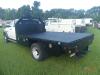 2017 Dodge Ram 5500HD Flatbed Truck, s/n 3C7WRMFL7HG520683: Crew Cab, Cummins Diesel Eng., Auto, 12' Flatbed, Dually, Odometer Shows 125K mi. - 3