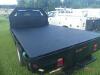 2017 Dodge Ram 5500HD Flatbed Truck, s/n 3C7WRMFL7HG520683: Crew Cab, Cummins Diesel Eng., Auto, 12' Flatbed, Dually, Odometer Shows 125K mi. - 4