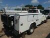 2017 Ford F350 4WD Truck, s/n 1FDWX3H66HEE04253: Ext. Cab, Gas Eng., Auto, Utility Bed, Warn Winch, Odometer Shows 236K mi. (Utility Owned) - 2