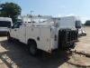 2017 Ford F350 4WD Truck, s/n 1FDWX3H66HEE04253: Ext. Cab, Gas Eng., Auto, Utility Bed, Warn Winch, Odometer Shows 236K mi. (Utility Owned) - 3