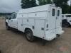 2017 Ford F350 4WD Truck, s/n 1FDWX3FT1HEE08252: Ext. Cab, 6.7L Diesel Eng., Auto, Reading Enclosed Utility Body, Warn 16.5 Winch, Odometer Shows 188K mi. (Utility Owned) - 3