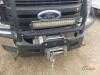 2017 Ford F350 4WD Truck, s/n 1FDWX3FT1HEE08252: Ext. Cab, 6.7L Diesel Eng., Auto, Reading Enclosed Utility Body, Warn 16.5 Winch, Odometer Shows 188K mi. (Utility Owned) - 7