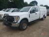 2017 Ford F350 4WD Truck, s/n 1FDWX3FT1HEE08252: Ext. Cab, 6.7L Diesel Eng., Auto, Reading Enclosed Utility Body, Warn 16.5 Winch, Odometer Shows 188K mi. (Utility Owned) - 51