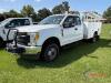 2017 Ford F350 4WD Truck, s/n 1FDWX3H69HEE04389: Ext. Cab, 6.2L Gas Eng., A - 15