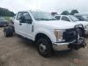 2017 Ford F350 4WD Truck, s/n 1FDWX3H64HEE04252: Ext. Cab, Cab & Chassis, No Bed, Auto, Warn 16.5 Winch, Odometer Shows 200K mi. (Utility Owned)