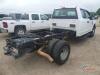 2017 Ford F350 4WD Truck, s/n 1FDWX3H64HEE04252: Ext. Cab, Cab & Chassis, No Bed, Auto, Warn 16.5 Winch, Odometer Shows 200K mi. (Utility Owned) - 2