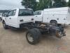 2017 Ford F350 4WD Truck, s/n 1FDWX3H64HEE04252: Ext. Cab, Cab & Chassis, No Bed, Auto, Warn 16.5 Winch, Odometer Shows 200K mi. (Utility Owned) - 3