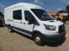 2016 Ford Transit E350 Van, s/n 1FTRS4XGSGKB56044: 3.5L Gas Eng., Auto, Odometer Shows 92K mi. (Utility Owned)