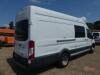 2016 Ford Transit E350 Van, s/n 1FTRS4XGSGKB56044: 3.5L Gas Eng., Auto, Odometer Shows 92K mi. (Utility Owned) - 2