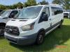 2016 Ford Transit 350 Van, s/n 1FTBW2YM4GKB40495: 3.7L Gas Eng., Auto,, Odometer Shows 213K mi (Utility Owned) - 11