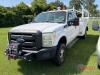 2016 Ford F350 4WD Truck, s/n 1F08X3H63GEA58895: Ext. Cab, 6.2L Gas Eng., Auto, Utlity Bed, Tommy Lift, Warn Winch, Odometer Shows 233K mi. (Utility Owned) - 15