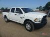 2015 Dodge Ram 3500HD Truck, s/n 3CG3R2CT0FG602316: 2wd, 4-door, 5.7L Gas Eng., Auto, Odometer Shows 219K mi. (County Owned) - 2