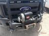 2015 Ford F350 4WD Truck, s/n 1FT8X38TSFEA76301: Ext. Cab, 6.7L Diesel Eng., Auto, Camper Shell, Odometer Shows 157K mi. (Utility Owned) - 7