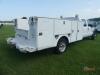 2011 Ford F550 4WD Truck, s/n 1FD0W5HT0BEA38064: Crew Cab, Diesel, Deleted, P/S, A/C, 19.5 Tires, Warner Service Body, Odometer Shows 146K mi. - 2